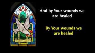 Hunger for Healing Storyboard with Healed by Nichole Nordeman plus lyrics in HD