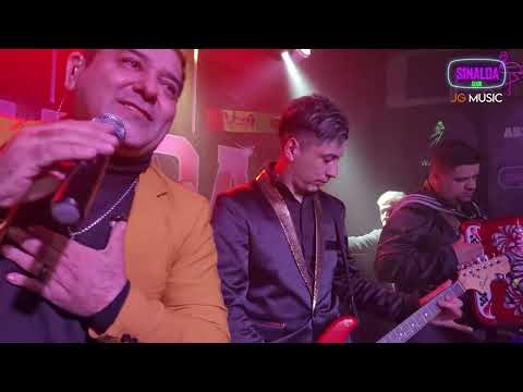 WALTER ENCINA/ SINALOA CLUB / EN VIVO 19-8-2023 EL TEMPLO DE FLORES #cumbiasantafesina #encinastudio