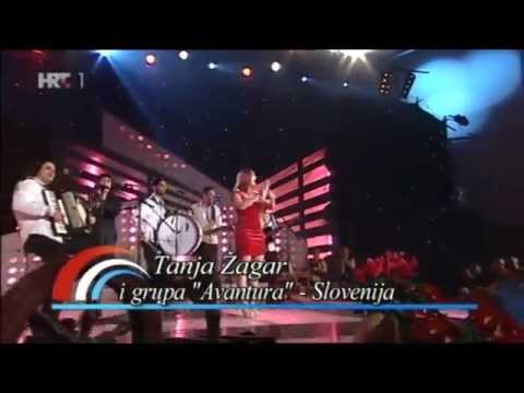 TANJA ŽAGAR - MEĐIMURJE MALO (LIJEPOM NAŠOM 14.03.2015.)