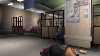 GTAIV Hospital Massacre (Vehemence - By Your Bedside)