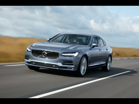 Volvo's S90 brings beauty back to the road