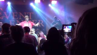 Jermaine Paul &quot;I Believe in This Life&quot;; Event Center at The Castle in Chester, NY