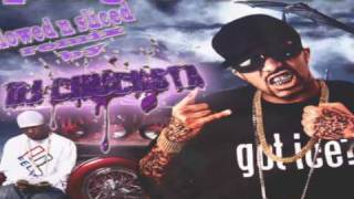 IM A PLAYA 4 LIFE BY LIL FLIP FT CHAMILLIONAIRE SLOWED N SLICED REMIX BY DJ CHUCKSTA