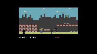 Commodore 64 =+ AngiePuffy Quest