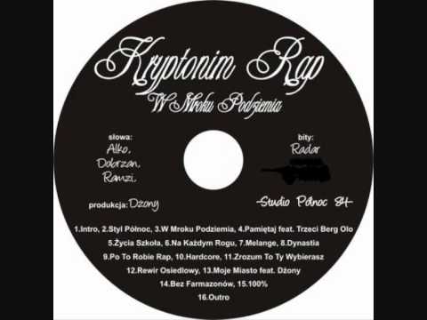 Kryptonim Rap   Zycia Szkola