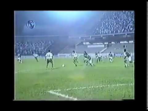 Guarani 1x0 Palmeiras - Campeonato Paulista 1996