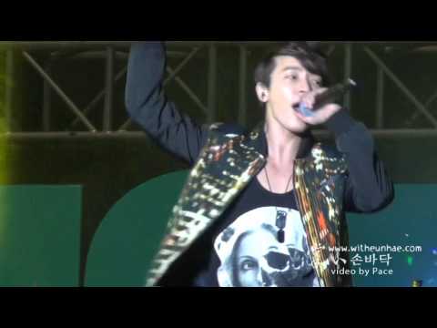 130302 SJM Fan Party in Shanghai - EunHae @ HELLO