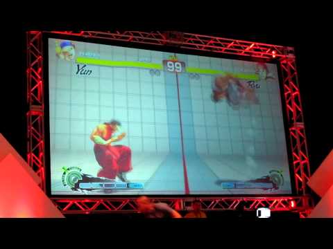 EVO 2011 - Alex Valle (Ryu) vs MCZ Daigo Umehara (Yun) - HD