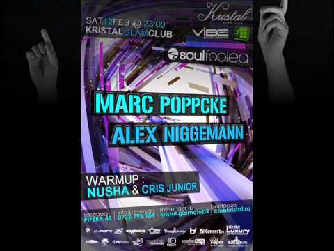 Alex Niggemann & Marc Poppcke @ Kristal Glam Club !