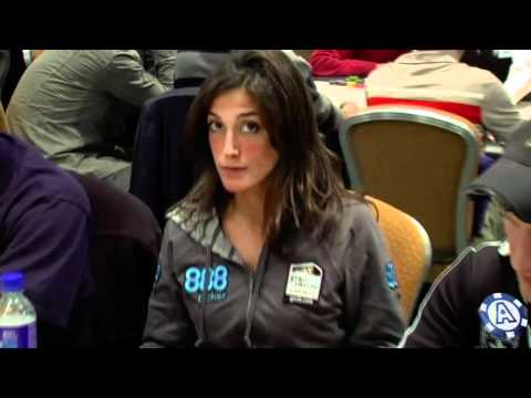 EPT London  Season 7 2010/11 - Main event - day 1B - Fine 4° livello