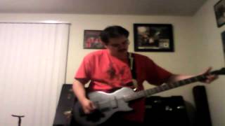 Steven Conley bass solo 1 with fx