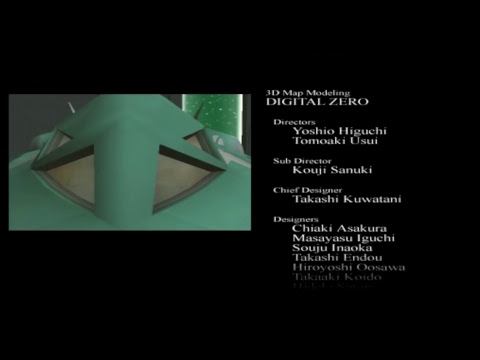 Xenosaga Episode II (PCSX2) Part 8. The Finale...Maybe. *SILENT STREAM - NO MIC*