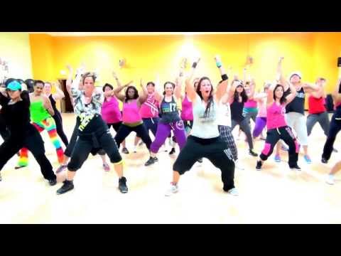 Tara Romano Dance Fitness - "Turn Me On" by Kevin Lyttle