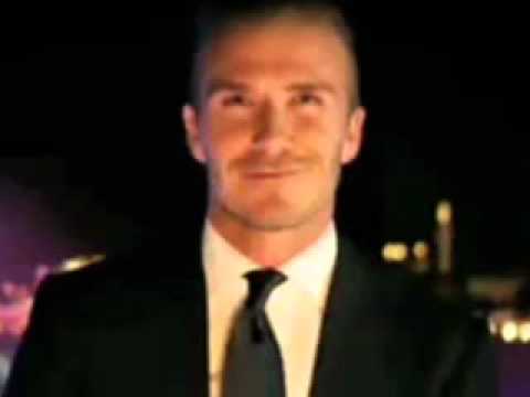 Opening Ceremony!! David Beckham Takes Olympic Torch By Boat [London 2012]m.FLV