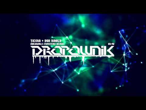 Tiesto & Don Diablo - Chemicals (TWISTERZ Remix)