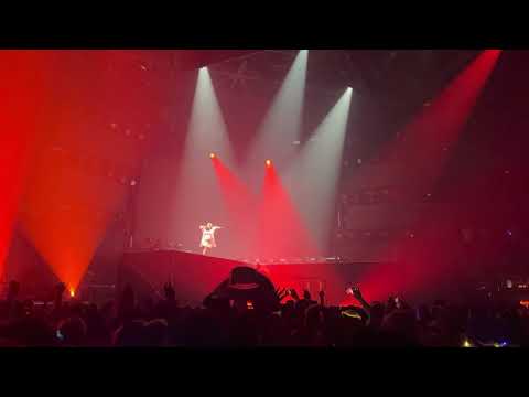 GRiZ - Another World - Night 3 (GRiZ x Jantsen - Burn Up the Floor)