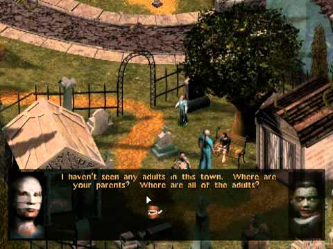 Sanitarium Babbleplay part 3 - Hide & Seek