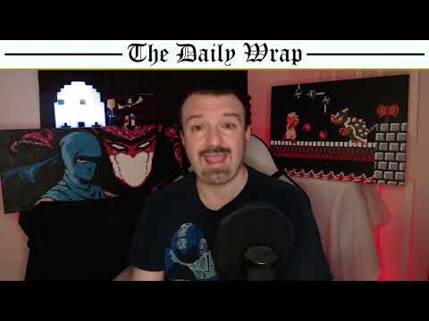 The Daily Wrap: May 19, 2023 - BIG Zelda Fun, Oblivion Endgame Grind Begins, Support Continues!