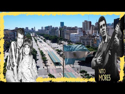 La Vida y el Triste Final de NITO MORES (Episodio 6)  TANGO ARGENTINO (musica clasica instrumental)