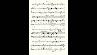 Download lagu 「愛のあいさつ」エルガー作曲〔バイオリン＋ピアノ〕DTM　Salut d’Amour Op.12／E.Elgar(1875-1934)DTM mp3