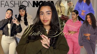 FASHION NOVA WINTER FAVORITES *CYBER MONDAY 50-99%OFF*