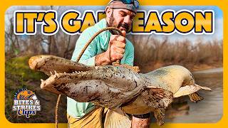 The First Gar of the Season is always special