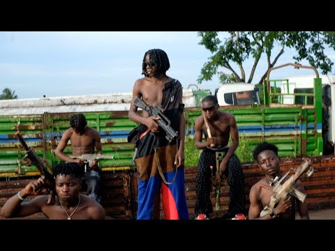 DOGOREMA - CAPTAIN (OFFICIAL VIDEO)