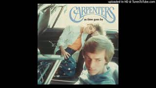 (2001) Leave Yesterday Behind - The Carpenters