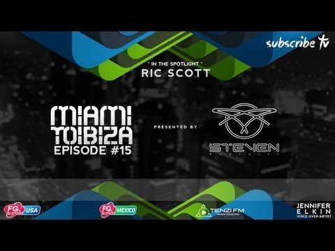 Miami To Ibiza 015 - In The Spotlight "Ric Scott"