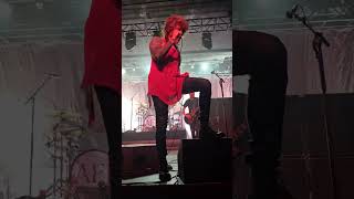 AFI "Yurf Rendenmein" + "Greater Than 84" live @ Roseland Theater (Portland, OR) 04/17/26