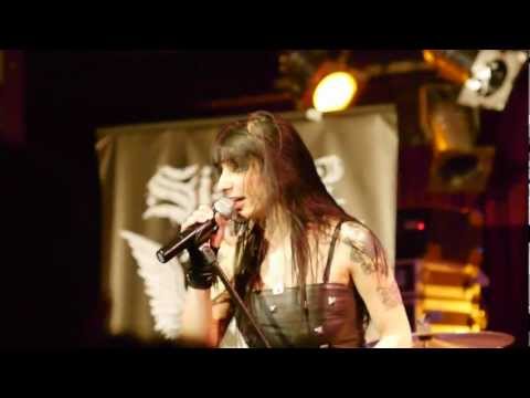 Sister Sin - Sound of the underground, Live in New York 2013
