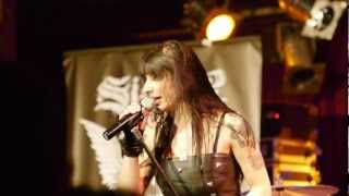 Sister Sin - Sound of the underground, Live in New York 2013