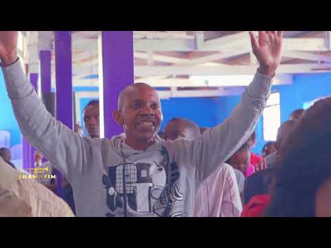 Ali Mukhwana - Live Ministration