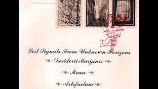 Artefactum - Astrofobia (From Fhetys To Rhea)