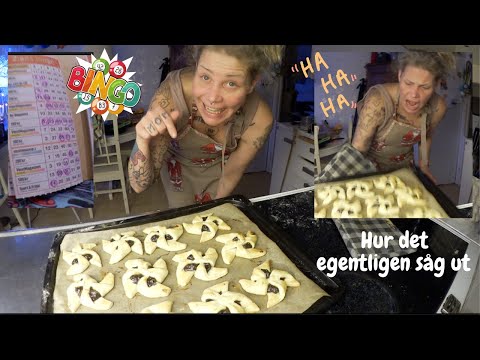 Vloggvecka JUL dag 7 av 7 - UPPESITTARKVÄLL