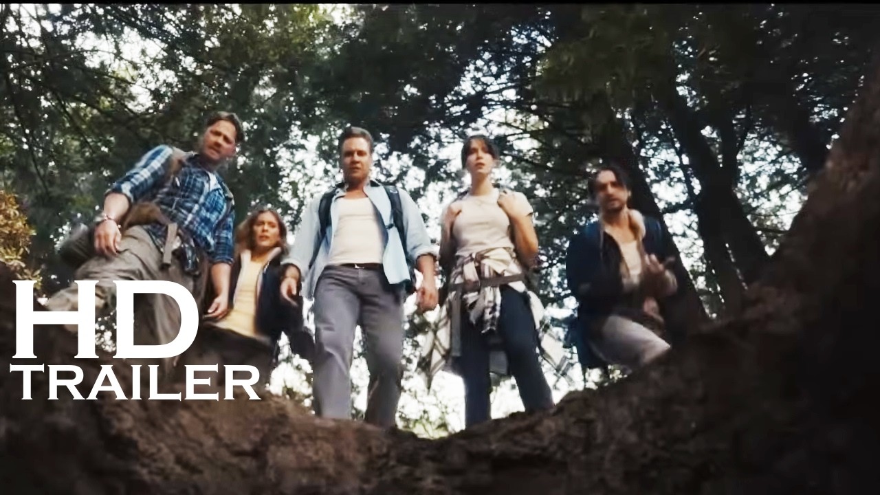 PITFALL Trailer (2026) SUBTITULADO [HD] Terror