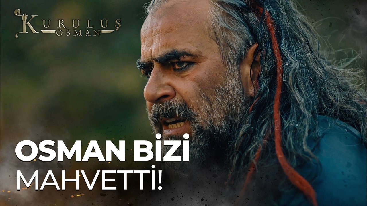 Balgay, Osman'dan Kaçıyor! - Kuruluş Osman 16. Bölüm