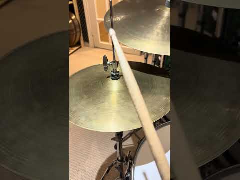 Zildjian Old K Mid 60’s image 13