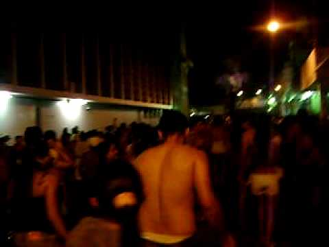 Bloco das Virgens 2009 - Patos-PB