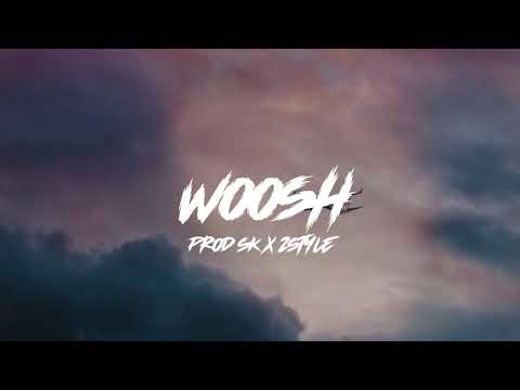 WOOSH | FIZZLER X TEEWAY X M1LLIONZ X UK DRILL TYPE BEAT 2020 | PROD BY SK X 2STY1E