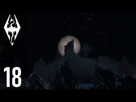 Skyrim #18 - Nightcaller Temple - Gameplay Playthrough [ASMR] [No Commentary]