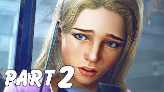 LAST YEAR: AFTERDARK Walkthrough Gameplay Part 2 - SCHOOL OF HORROR (60FPS PC)