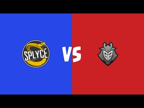 EU LCS Mùa Hè 2018 Highlights: SPY vs G2