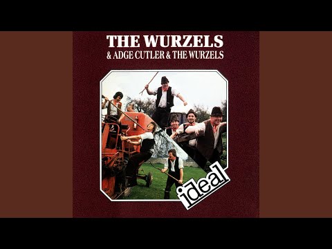 The Tractor Song (The Pushbike Song)