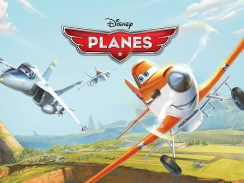 Screenshot of Planes Storybook Deluxe