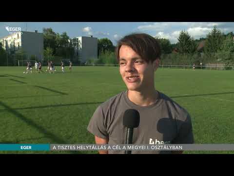 A tisztes helytállás a cél a megyei I. osztályban - 2018.07.27.