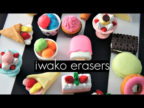 download lagu mp3 mp4 Iwako Animal Erasers, download lagu Iwako Animal Erasers gratis, unduh video klip Iwako Animal Erasers