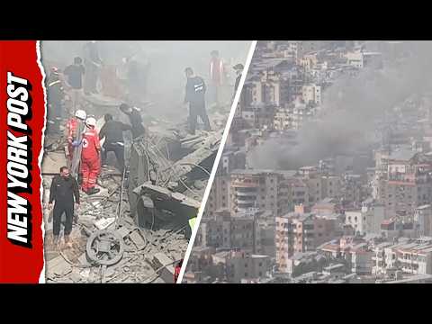 Iranian TV Broadcasts Alleged Footage Of Downed American Aircraft Debris