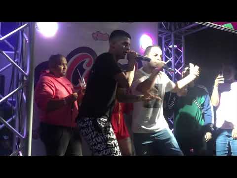 LETRA VS RAMTHEONE - EXHIBICIÓN- COPA CANDY WORLD 2019