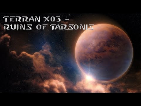 Starcraft Mass Recall (V8.0.1 FINAL) Terran X03 - "Ruins of Tarsonis"